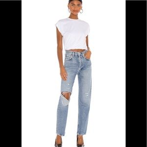 Agolde 90s Pinch Waist Jeans